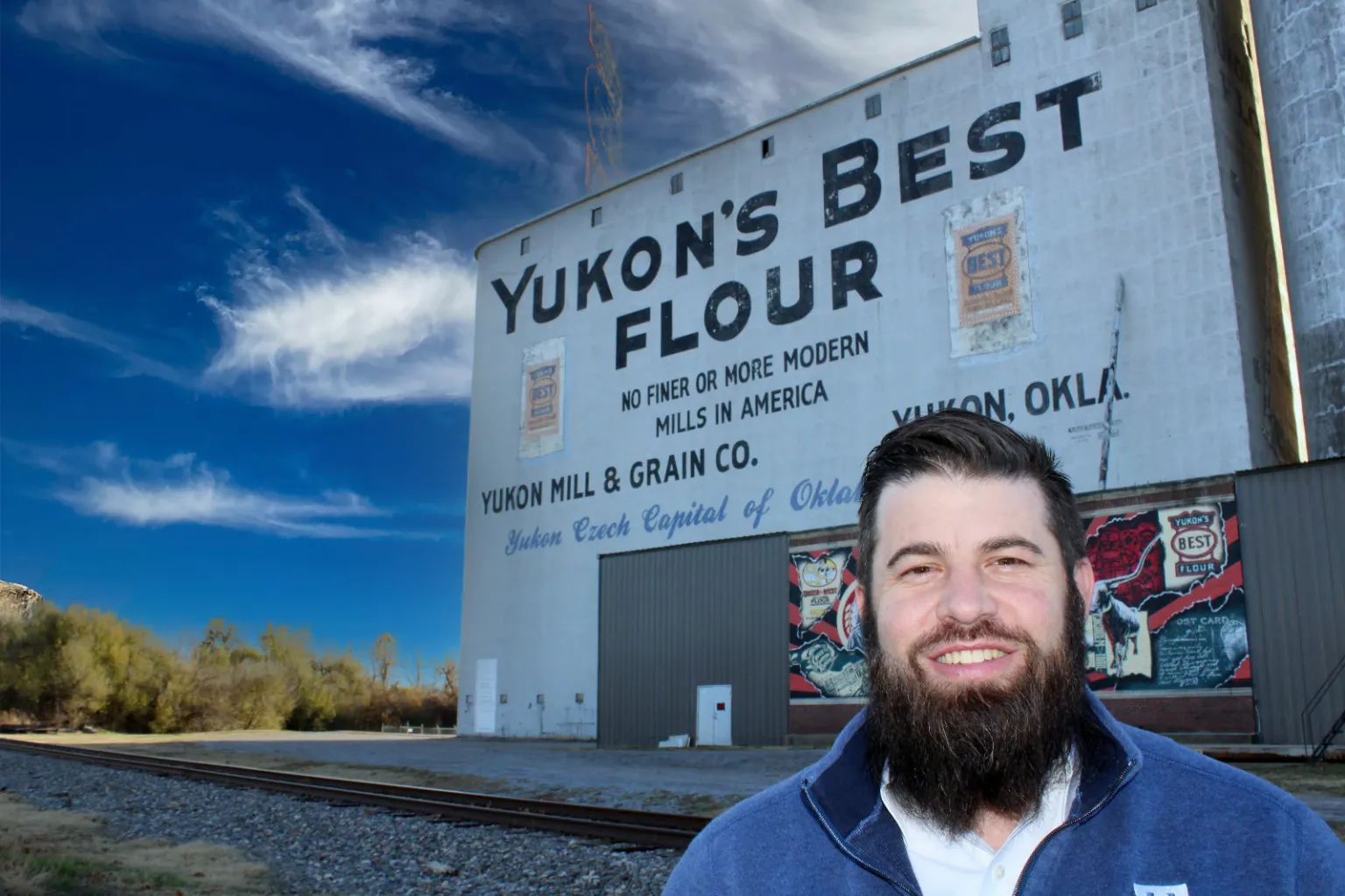 Mayor Brian Pillmore